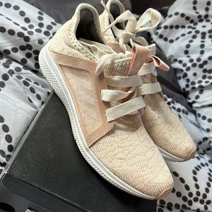 Adidas Edge Lux rose gold